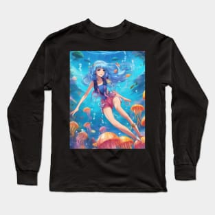 Mystic Adventures Long Sleeve T-Shirt